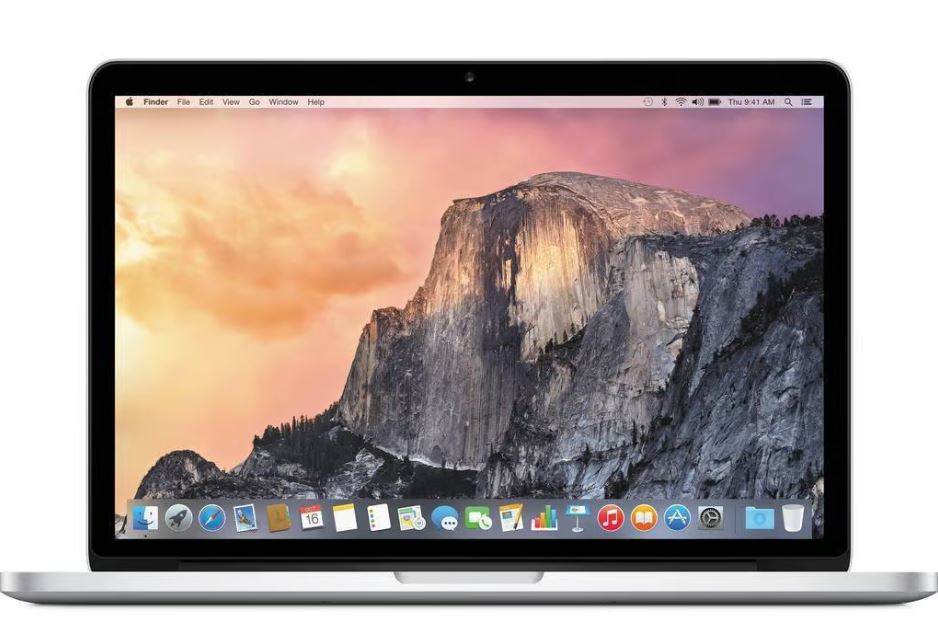 MacBook Pro Retina 15.4-inch (2015) - Core i7 - 16GB - SSD 512GB