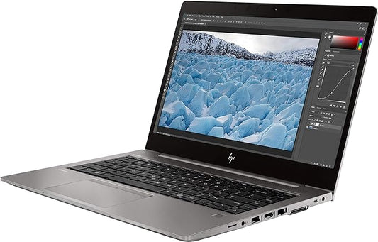 HP ZBook 14u G6 14" Mobile Workstation - Core i5 i5-8265U - 8 GB RAM - 256 GB SSD - Windows 10 Pro