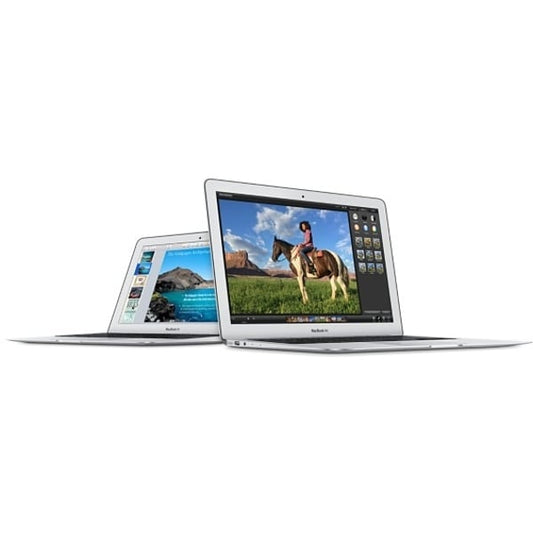 Apple MacBook Air 2015 with 1.6GHz Core i5 -intel Graphics 6000 8GB RAM, 256GB SSD Storage-13.3 inches