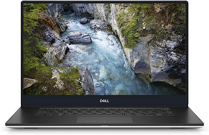 Dell Precision 5540 Laptop - Intel Core i7 9850H - 512GB SSD - 32GB RAM - Nvidia Quadro T1000 - 15,6 inches Touch-4K
