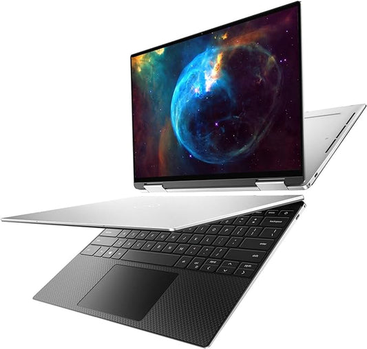 Dell XPS 13 7390 2-in-1 Convertible, Intel Core i7-1065G7, 16GB RAM, 512GB SSD, Intel Iris Plus Graphics-13.3 inches FHD Touch-10th-12 Months Warranty