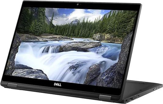 Dell Latitude 7390 2-in-1  i5-8350U, 8GB RAM, 256GB SSD-13.3 inches Touch 360-8th Windows 10-12 Months Warranty