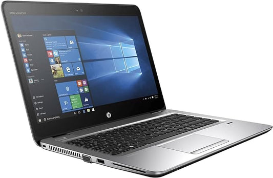 HP EliteBook 840 G3 Intel Core I5-6300U 8GB Ram 128GB SSD-500HDD Intel HD Graphics 520-6th 14″ Inches-12Months Warranty
