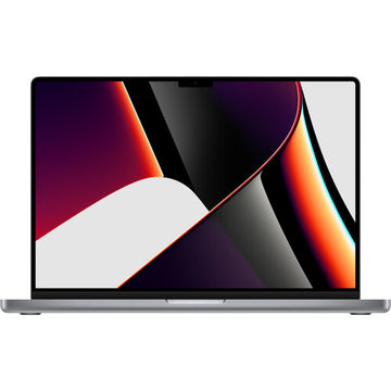 Apple 16.2″ MacBook Pro M1 Pro, 32GB Ram-1000SSD-VGA Integrated-Space Gray