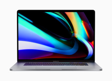 Apple MacBook Pro 2019 with 2.6GHz Intel Core i7-16GB RAM, 512GB-AMD 4GB-Space Gray-16 inches
