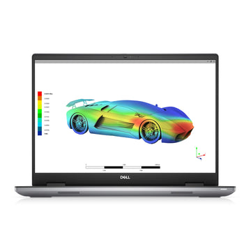 Dell Precision 7670 – Intel Core i7-12850HX | 32GB RAM | 4TB SSD | NVIDIA RTX A4500 16GB | 16" IPS