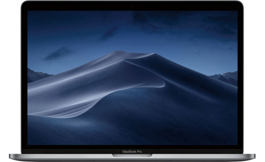 Apple MacBook Pro 2018 Retina 15.4-inch  - Core i7-8350U - 16GB Ram - SSD 256GB-15.4 inches-Touch Bar