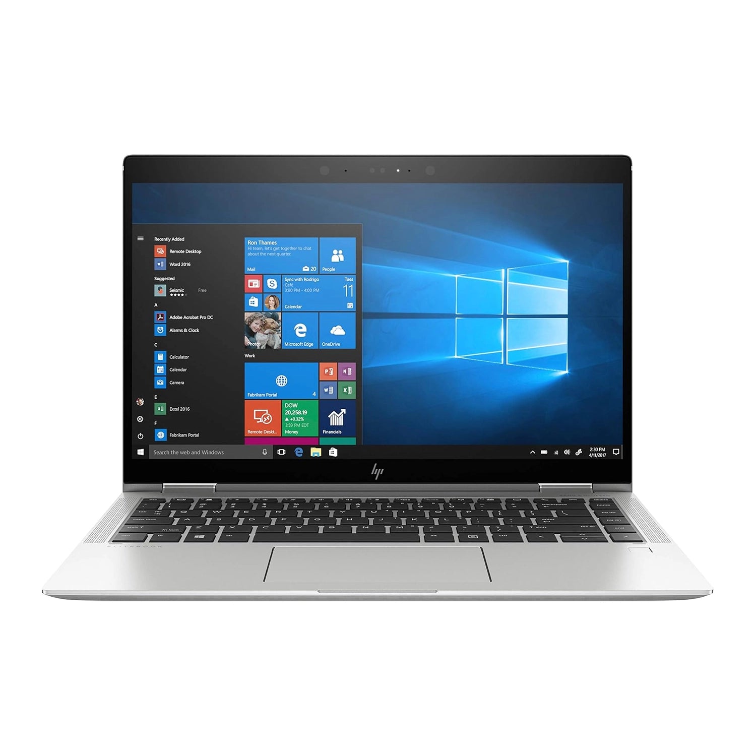 HP EliteBook 1040 G5 X360 - Core i7-8665U -16GB RAM - 512GB HP EliteBook 1040 G5 X360 - Core i7-8665U -16GB RAM - 512GB