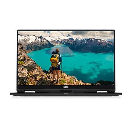 Dell XPS 13 9365 2-in-1- Intel Core I7 8500Y Gen 7 - 8GB Ram-256 GB SSD- 13.3 Inches Touch 360 -12 Months warranty