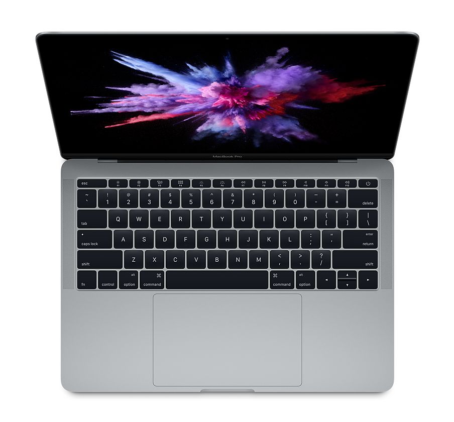 MacBook Pro Retina 13.3-inch (2017) - Core i7 - 16GB - 512GB SSD-intel