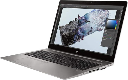 Hp ZBOOK 15U G6 Core i7 8650U-16GB Ram-SSD256GB-Intel UHD Graphics 620-15.6 inches-8th-12Months warranty