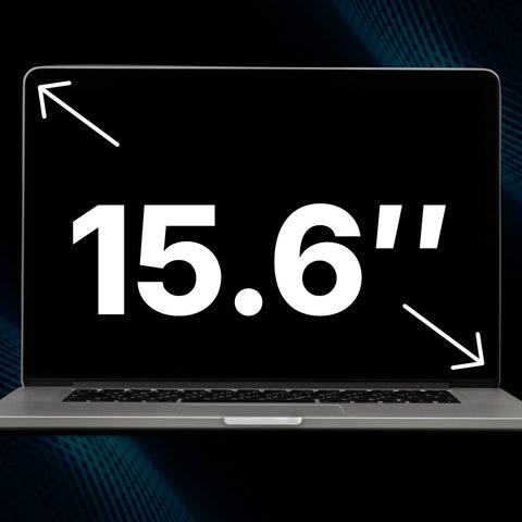 15.6″ inch
