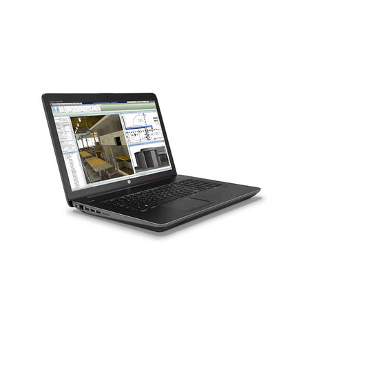 HP Zbook 17 G3 17 بوصة FHD IPS Xeon E3-1535M v5-Nvidia Quadro 8GB 32GB Ram-128GB SSD-1000HDD-17 بوصة-6th