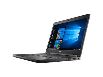 Dell Latitude 5480 Intel Core I7-7600U 8GB Ram 256GB SSD 14″Inch