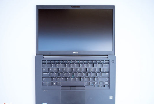 Dell Latitude 7480 Intel Core I5-7th-8GB Ram 256GB SSD 14″Inch touch 2K