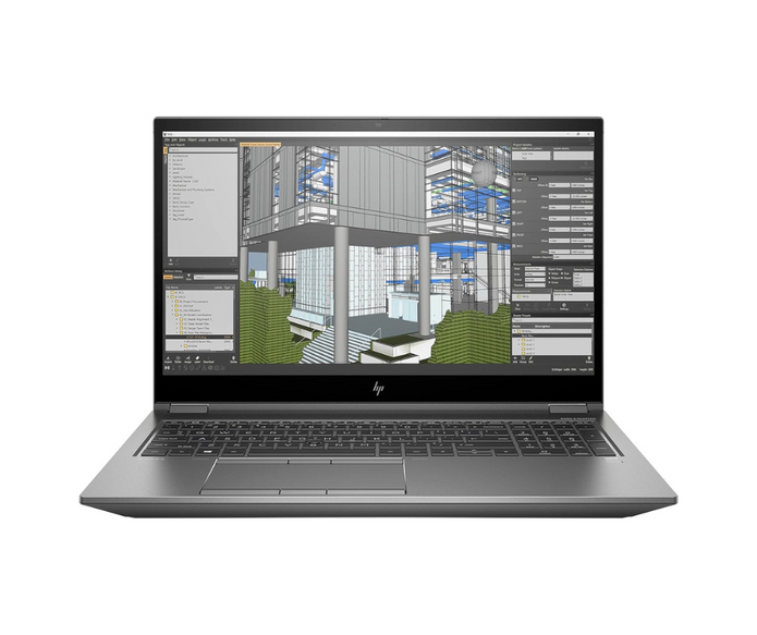 HP ZBook Fury 15 G8 – Intel Core i7-11850H (11th Gen) | 16GB RAM | 512GB SSD | NVIDIA T1200 4GB | 15.6" FHD Display | 12-Month Warranty