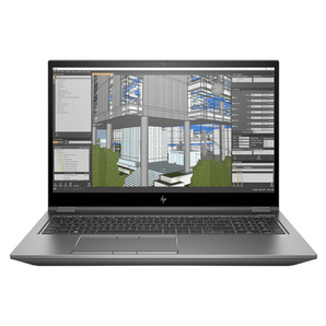 لابتوب HP ZBook Fury 15 G8 - Core i7-11850H - NVIDIA T1200 4GB - صورة 1