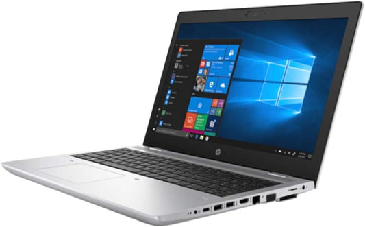 HP ProBook 650 G5 - Core i5 i5-8265U 8 جيجابايت رام 256 جيجابايت SSD-8th-15,6 بوصة FHD - ضمان لمدة 12 شهرًا