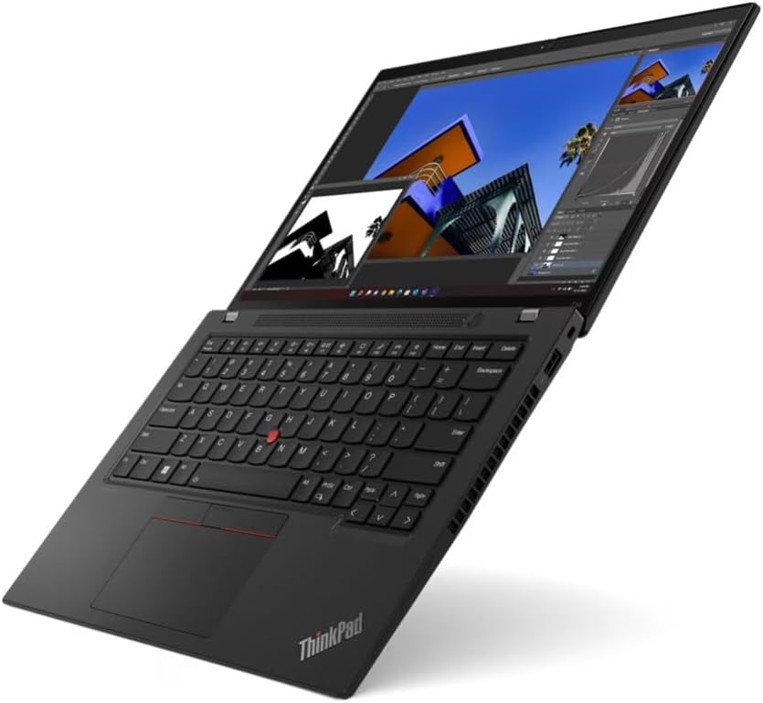Lenovo ThinkPad T14 Gen 4 (2023) – Intel Core i5-1335U (13th Gen) | 16GB DDR5 RAM | 512GB SSD | Intel Iris Xe Graphics | 14