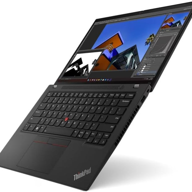 Lenovo ThinkPad T14 Gen 4 (2023) – Intel Core i5-1335U (13th Gen) | 16GB DDR5 RAM | 512GB SSD | Intel Iris Xe Graphics | 14" FHD Display | 12-Month Warranty