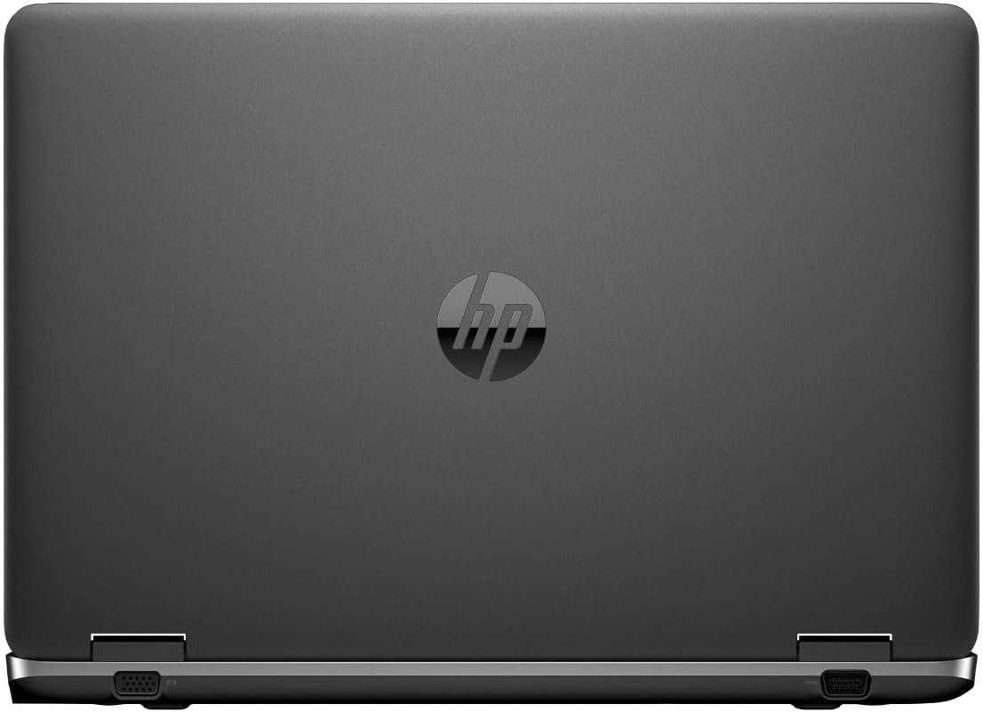 HP ProBook 650 G2 (2016) – Intel Core i7-6600U (6th Gen) | 8GB RAM | 256GB NVMe SSD | Intel HD Graphics 520 | 15.6
