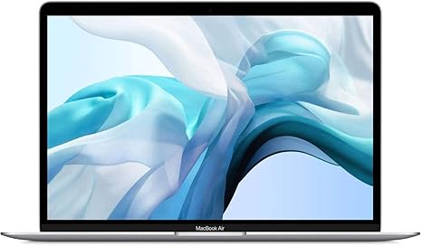 Apple MacBook Air 2020-13.3inch Retina display, 1.1GHz dual- Intel Iris Plus Core i5-8GB Ram-256GB SSD- 12 Months Warranty