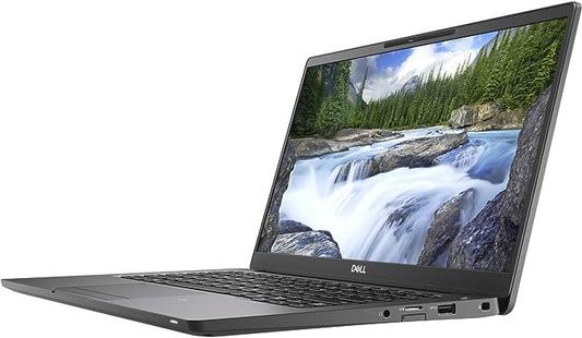 Dell Latitude 7400 Notebook Core i5-8365U 8 جيجا رام - 256 جيجا SSD - 14 بوصة FHD - 8th - ضمان لمدة 12 شهرًا