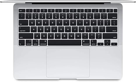 Apple MacBook Air 2020-13.3inch Retina display, 1.1GHz dual- Intel Iris Plus Core i5-8GB Ram-256GB SSD- 12 Months Warranty