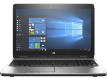 HP ProBook 650 G2-Core i5-6300U-16GB Ram-256GB SSD-AMD Radeon 2GB DDRS-15.6 بوصة-6th-ضمان لمدة 12 شهرًا.