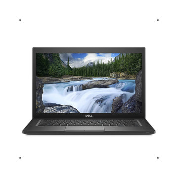 Dell Latitude 7490 Intel Core i7-8650U - 8 جيجا DDR4 - 256 جيجا SSD - 14 بوصة FHD - الجيل الثامن