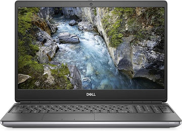 Dell Precision 7550 -Core i7-10850H 2.7 جيجا هرتز 64 جيجا 1 تيرابايت RTX 4000 8 جيجا - 15.6 بوصة لمس 4K - العاشر - ضمان لمدة 12 شهرًا