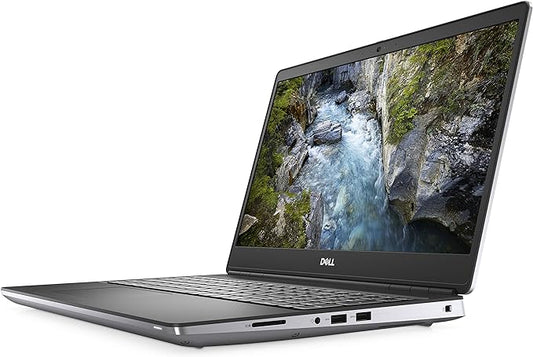 Dell Precision 7550 -Intel Xeon W-10855M - رام 16 جيجا - 512 جيجا SSD - Nvidia Quadro RTX 3000 6 جيجا - 15.6 بوصة - FHD - Windows 10 - ضمان لمدة 12 شهرًا