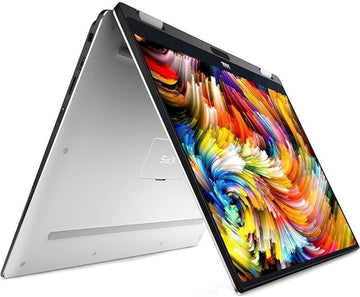 Dell XPS 13 9365 2 في 1 - Intel Core I5 ​​7Y57X Gen 7 8 جيجا رام - 256 جيجا SSD - Intel UHD Graphics 615 - 13.3 بوصة تعمل باللمس 360 - ضمان لمدة 12 شهرًا