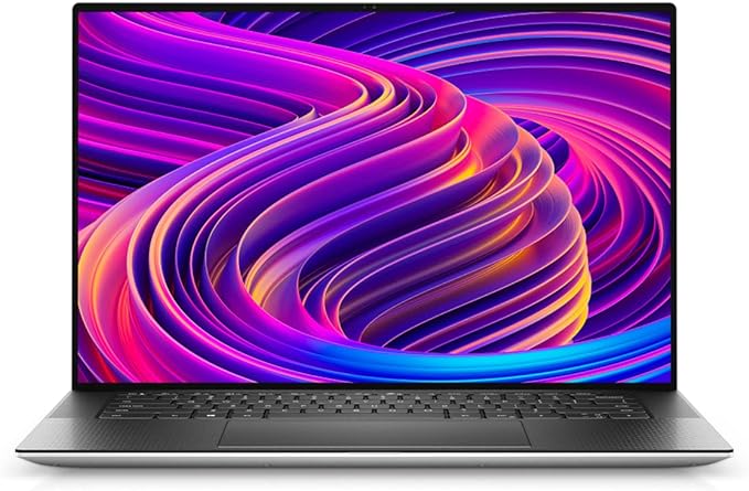 DELL XPS 15 9510 انتل كور I7-10750H رام 32 اس اس دي 1 تيرابايت NVME NVIDIA GTX 3050 Ti 4GB 15.6 بوصة IPS-Touch 4K ويندوز 10-12 شهر ضمان