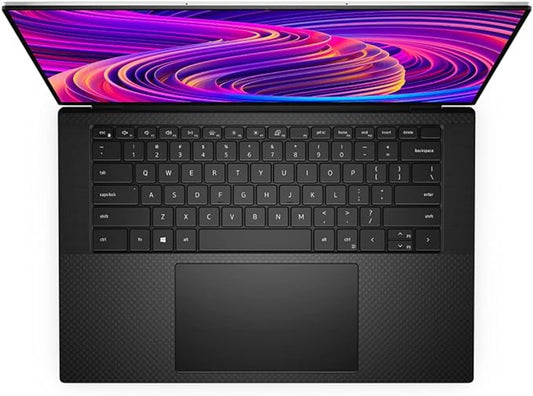 DELL XPS 15 9510 انتل كور I7-10750H رام 32 اس اس دي 1 تيرابايت NVME NVIDIA GTX 3050 Ti 4GB 15.6 بوصة IPS-Touch 4K ويندوز 10-12 شهر ضمان