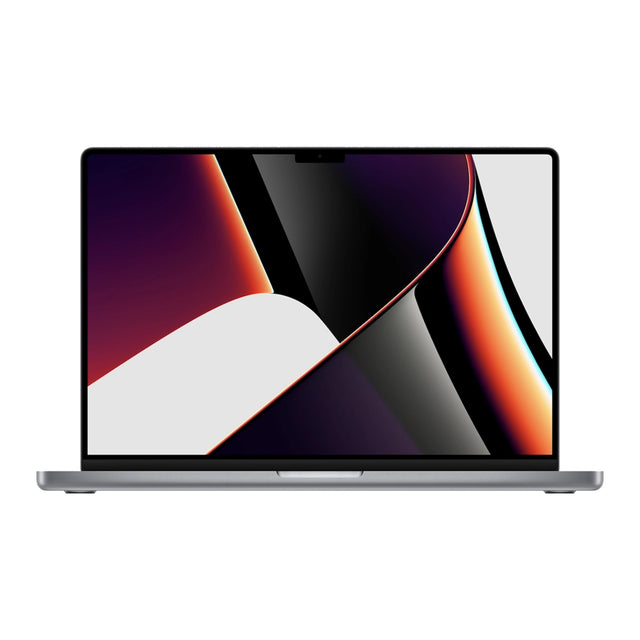 Apple MacBook Pro 16.2" (2021) – Apple M1 Pro Chip (10-Core CPU, 16-Core GPU) | 32GB Unified RAM | 1TB SSD | Liquid Retina XDR Display | Space Gray | macOS | 12-Month Warranty