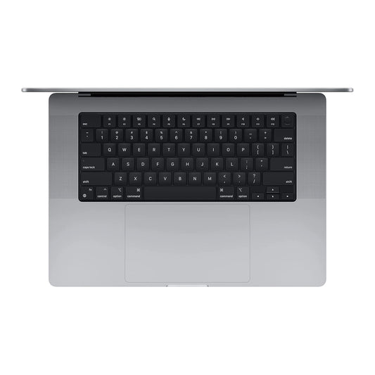 Apple MacBook Pro 16.2" (2021) – Apple M1 Pro Chip (10-Core CPU, 16-Core GPU) | 32GB Unified RAM | 1TB SSD | Liquid Retina XDR Display | Space Gray | macOS | 12-Month Warranty