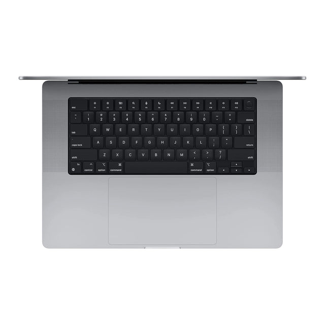 Apple MacBook Pro 16.2" (2021) – Apple M1 Pro Chip (10-Core CPU, 16-Core GPU) | 32GB Unified RAM | 1TB SSD | Liquid Retina XDR Display | Space Gray | macOS | 12-Month Warranty