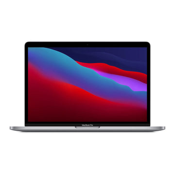 Apple MacBook Pro 13.3" – Apple M1 Chip | 16GB RAM | 512GB SSD | 8-Core GPU | LED IPS Display | macOS | Space Grey | Grade A (Pre-Owned)