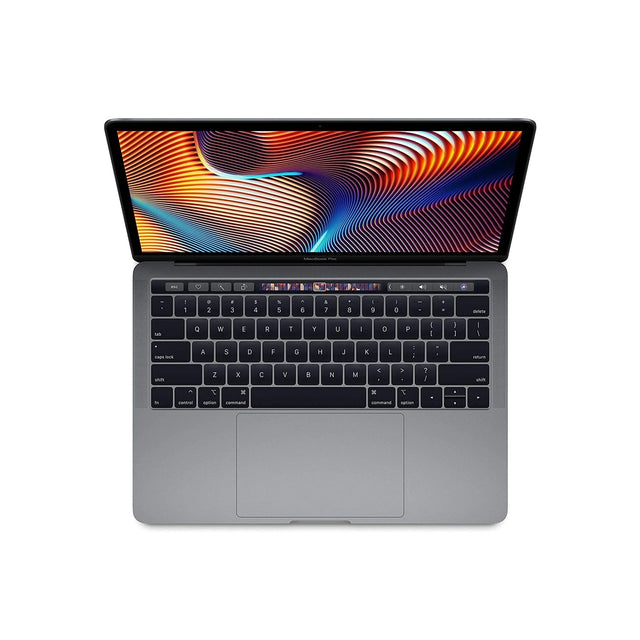 Apple MacBook Pro 13" (2018) – Intel Core i7-8559U (8th Gen) | 16GB RAM | 256GB SSD | Retina Display | Touch Bar