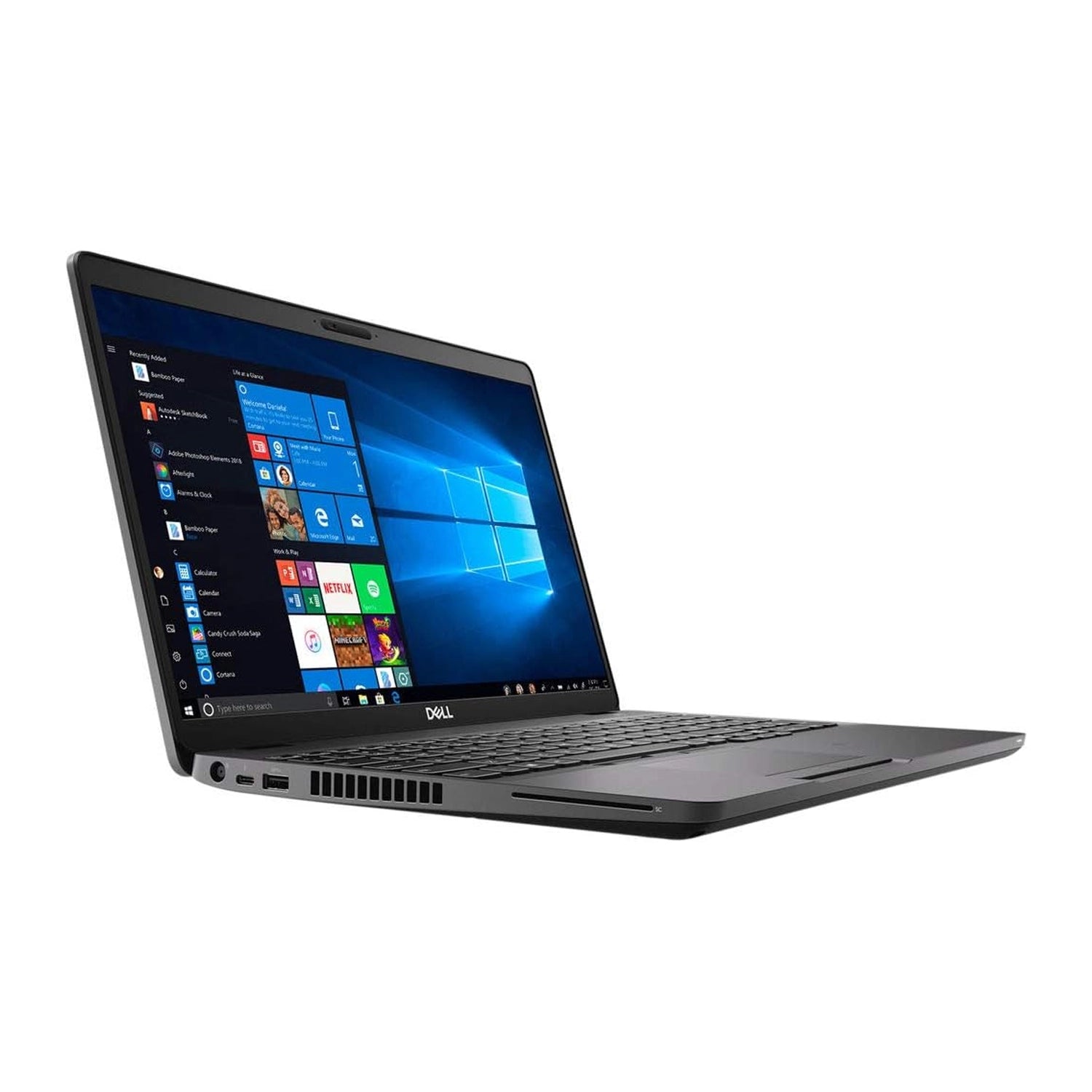 Dell Latitude 5500 – Intel Core i5-8365U (8th Gen) | 8GB RAM | 256GB S