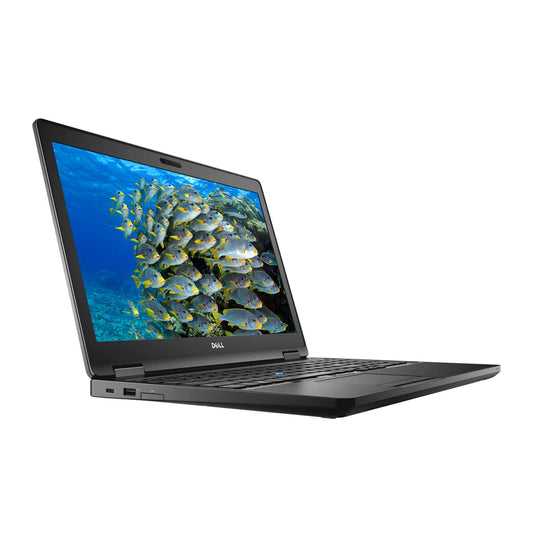 Dell Latitude 5580 – Intel Core i7-7600U (7th Gen) | 8GB RAM | 256GB SSD | Intel UHD Graphics | 15.6" FHD Display | 12-Month Warranty