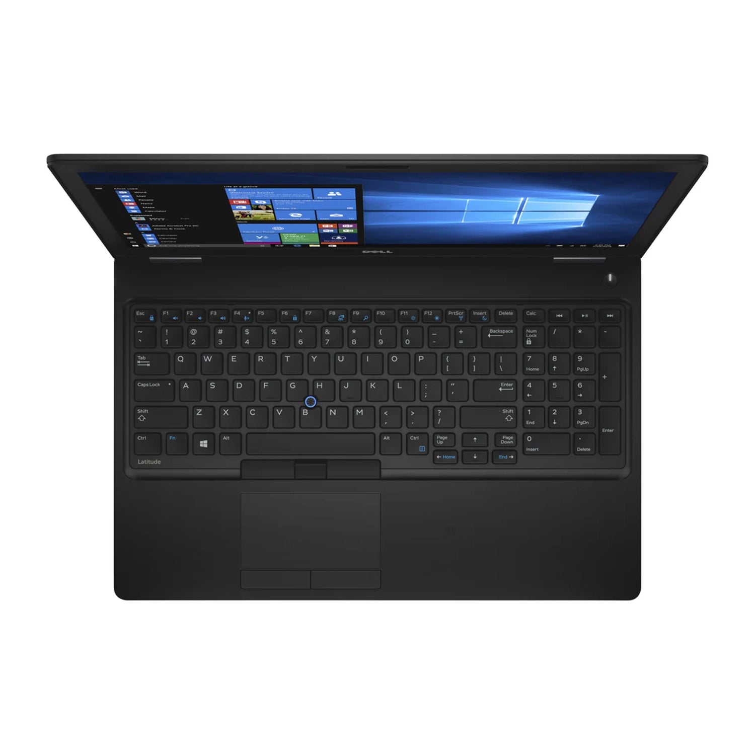 Dell Latitude 5580 – Intel Core i7-7600U (7th Gen) | 8GB RAM | 256GB SSD | Intel UHD Graphics | 15.6