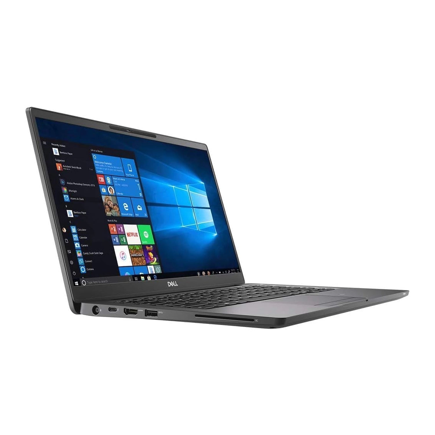 Dell Latitude 7400 – Intel Core i7-8665U (8th Gen) | 8GB RAM | 256GB SSD | 14