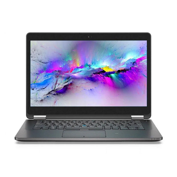 Dell Latitude 7470 laptop - Intel Core i7-6600U (6th Gen)