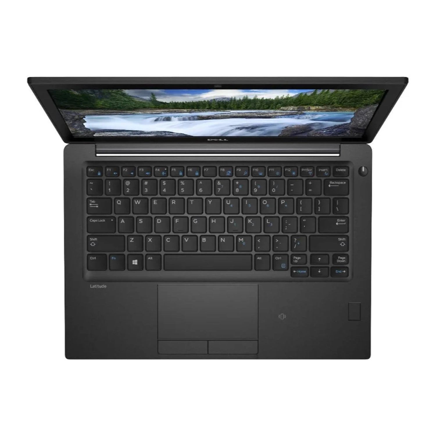 Dell Latitude 7490 – Intel Core i7-8650U (8th Gen) | 8GB DDR4 | 256GB SSD | 14