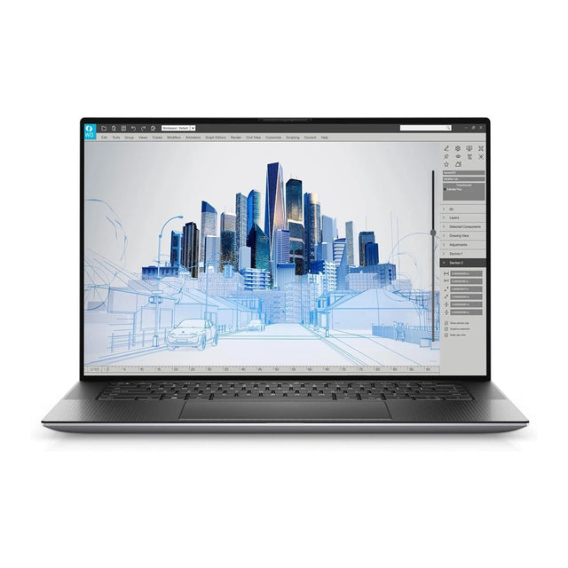 Dell Precision 5560 (2021) – Intel Core i7-11850H (11th Gen) | 32GB RAM | 512GB SSD | NVIDIA T1200 4GB | 15.6" Display | 12-Month Warranty