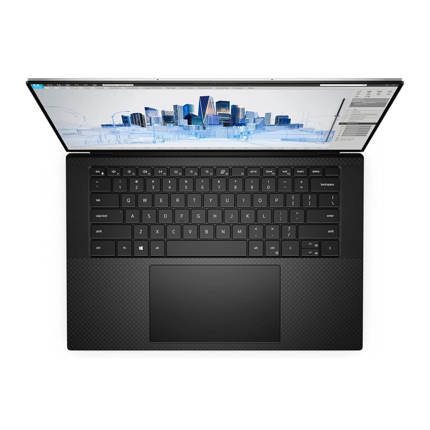 Dell Precision 5560 (2021) – Intel Core i7-11850H (11th Gen) | 32GB RAM | 512GB SSD | NVIDIA T1200 4GB | 15.6