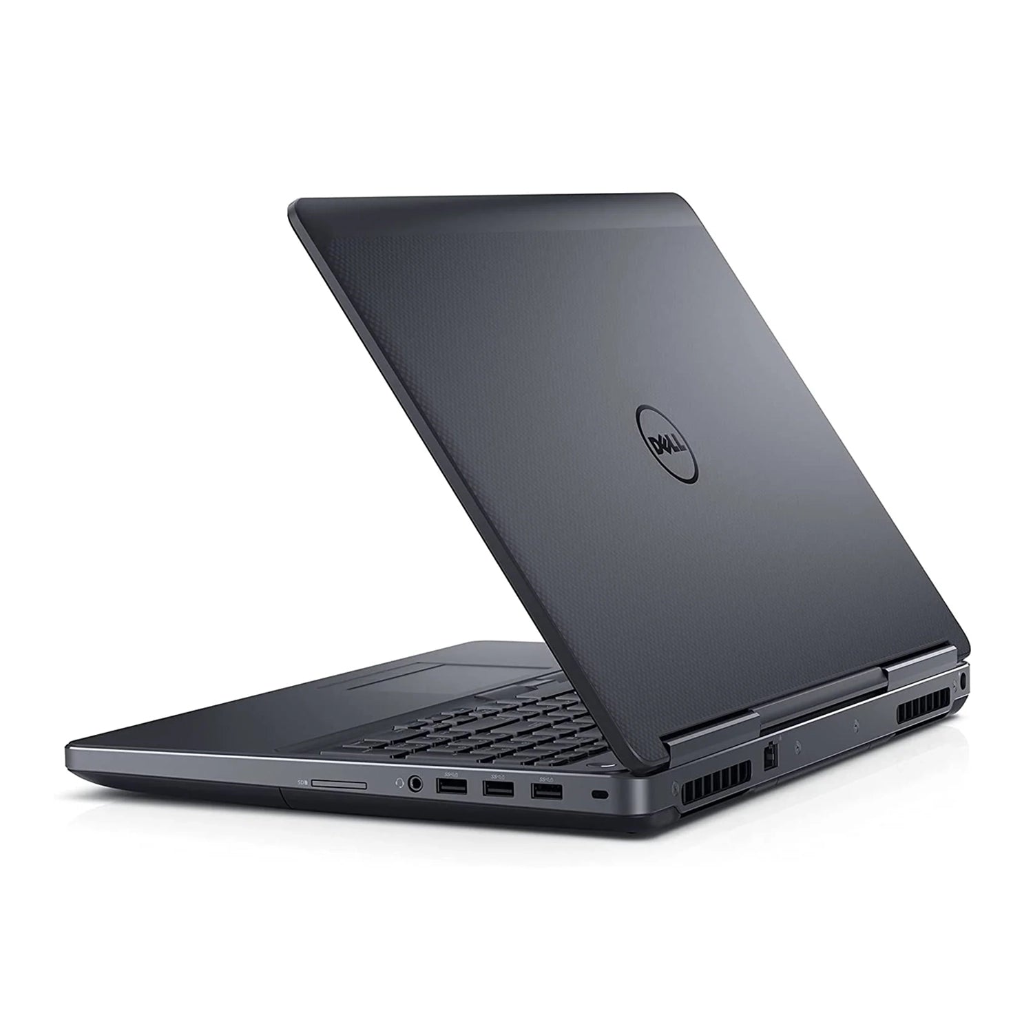 Dell Precision 7510 (2016) – Intel Xeon E3-1505M v5 (6th Gen) | 16GB RAM | 512GB SSD | NVIDIA Quadro M1000M 2GB | 15.6