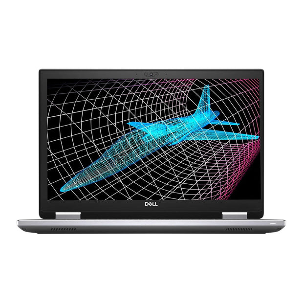 Dell Precision 7540 (2019) – Intel Core i7-9850H (9th Gen) | 16GB RAM | 512GB SSD | NVIDIA Quadro T1000 4GB | 15.6" FHD Display | 12-Month Warranty